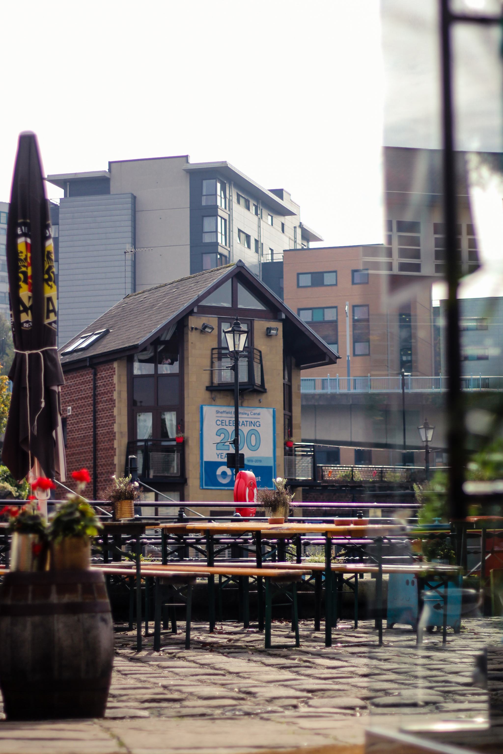 "Dorothy and Pax Sheffield"