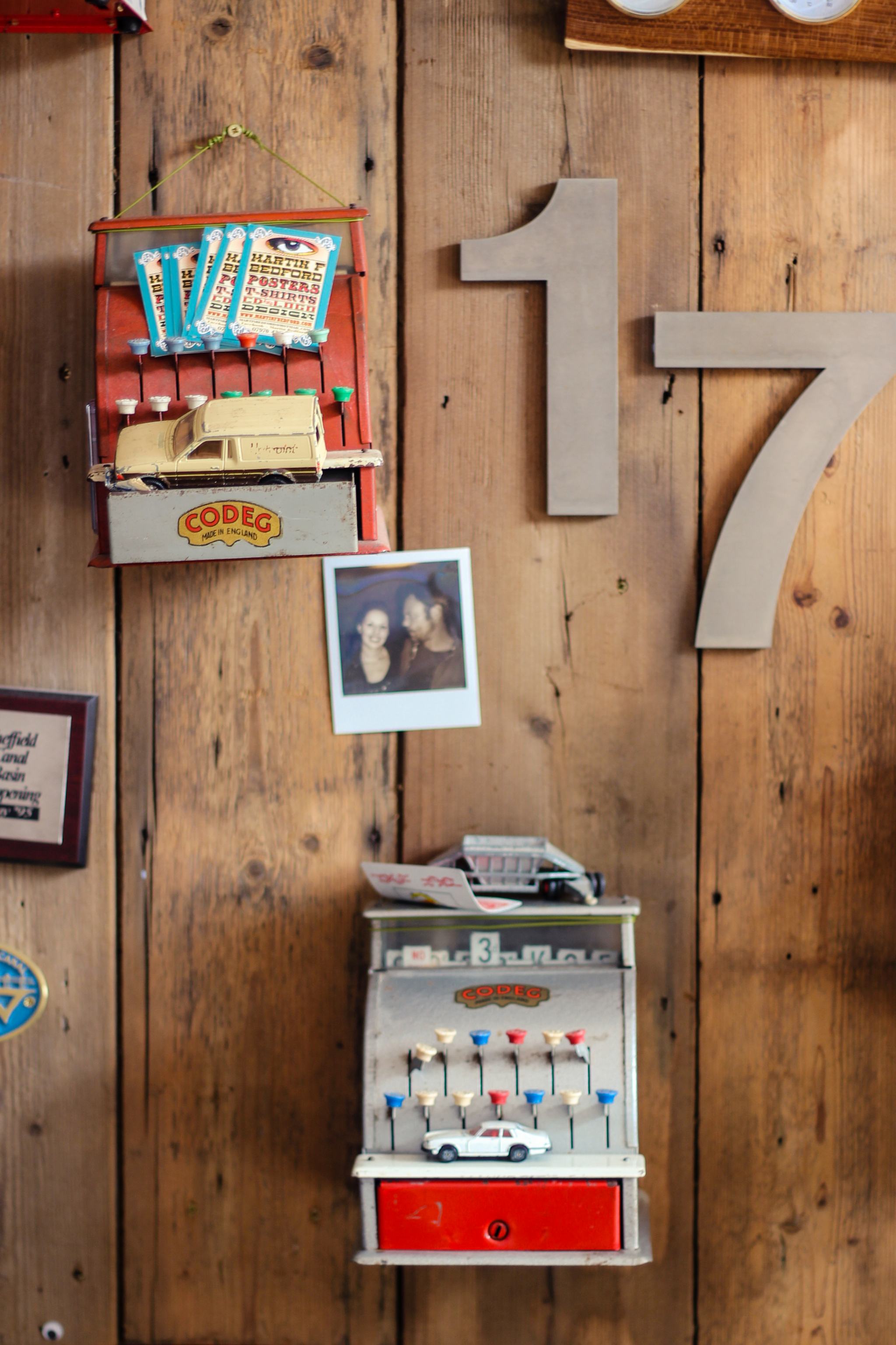 "Dorothy and Pax Sheffield"